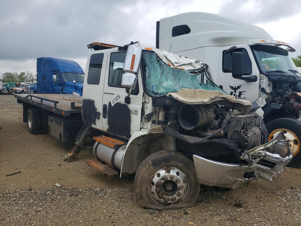 Salvage International 4000 Serie Image