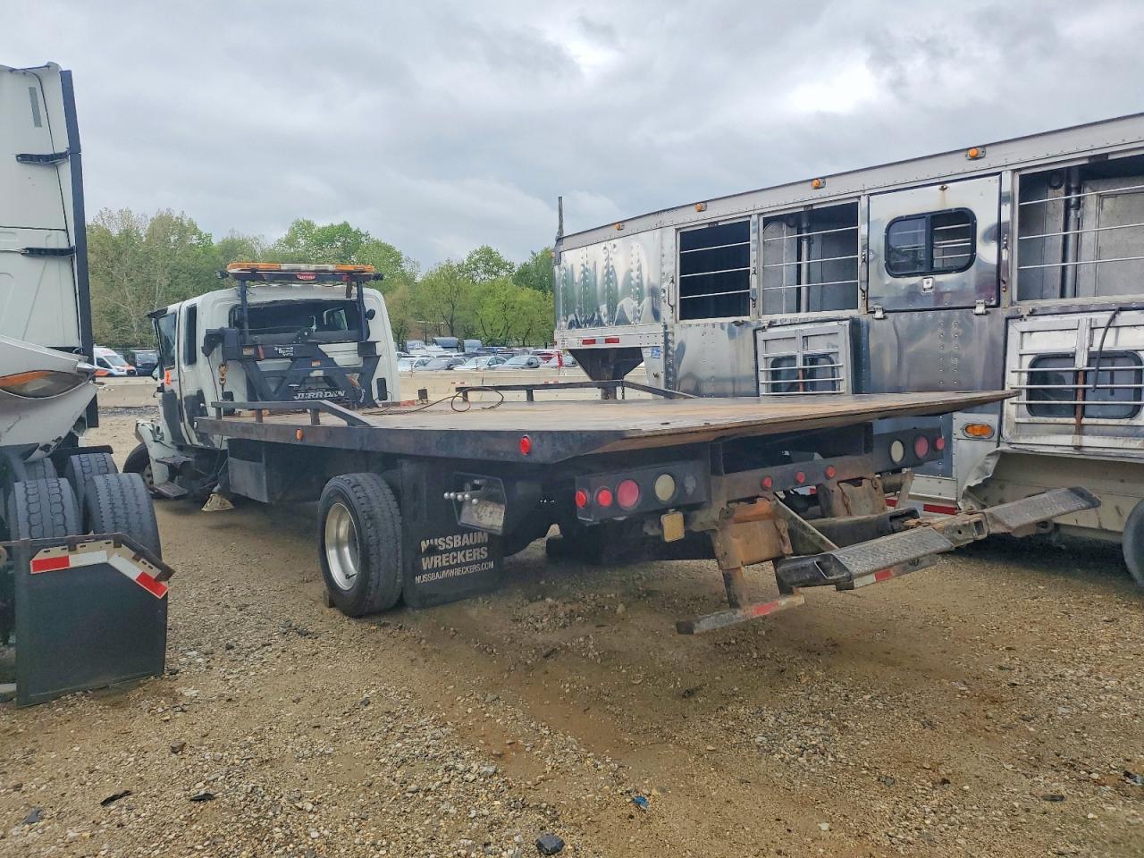 International 4000 Serie 4300