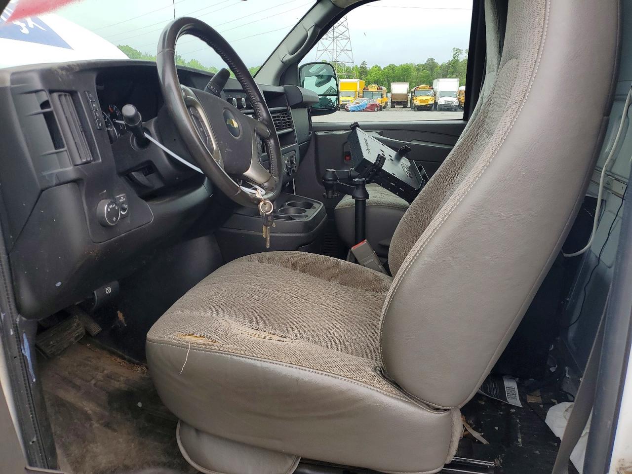 Chevrolet Express