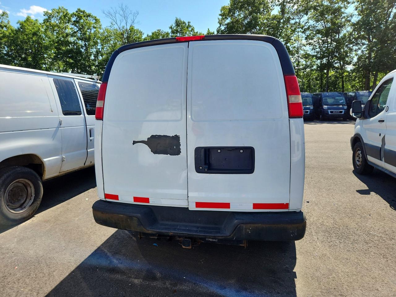Chevrolet Express