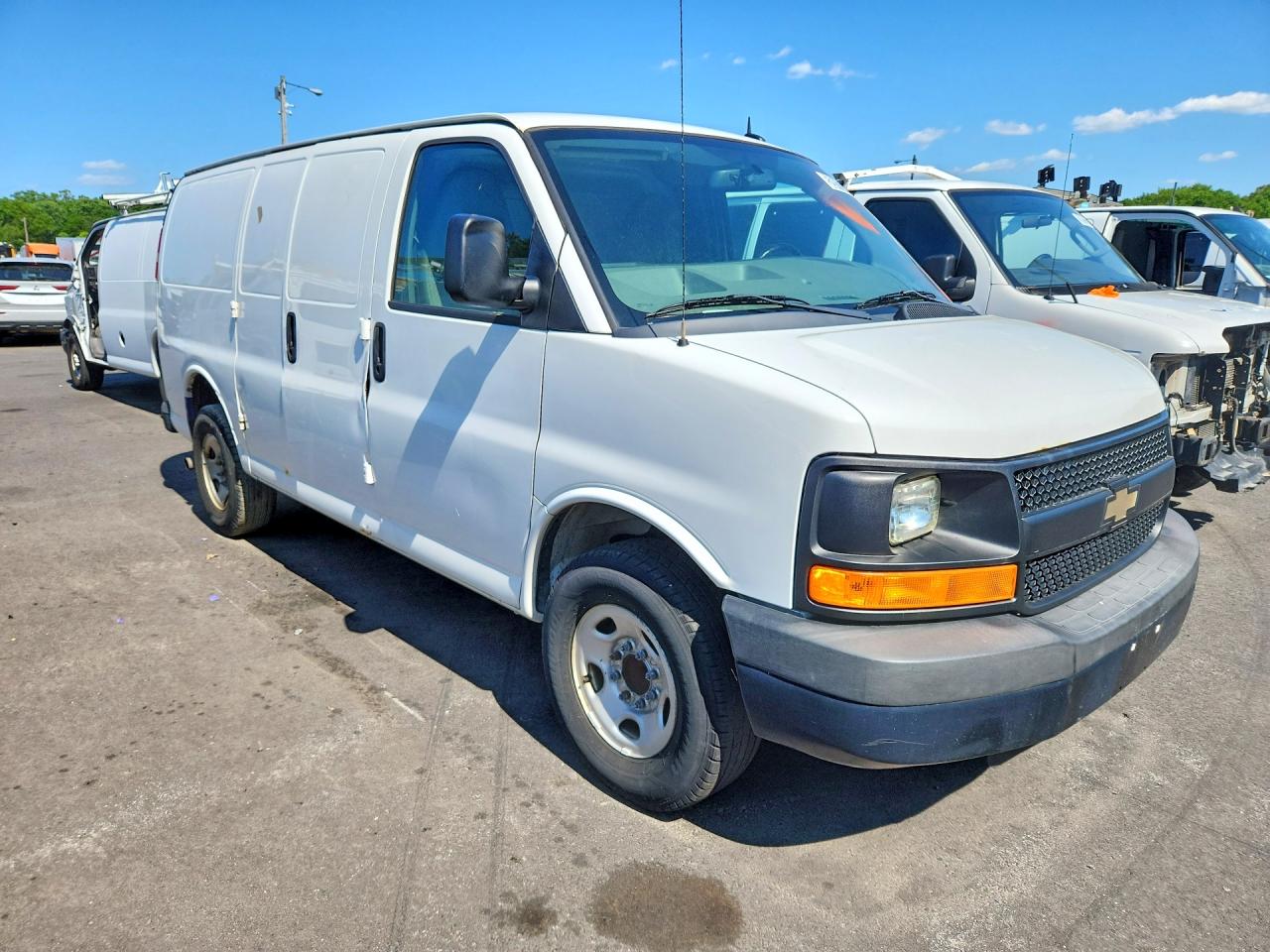 Chevrolet Express