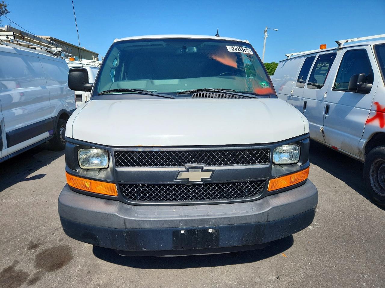 Chevrolet Express