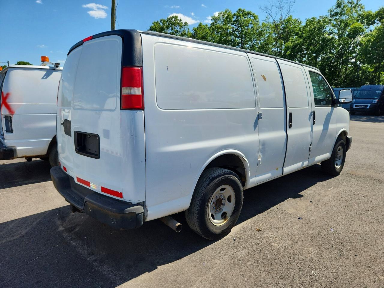 Chevrolet Express