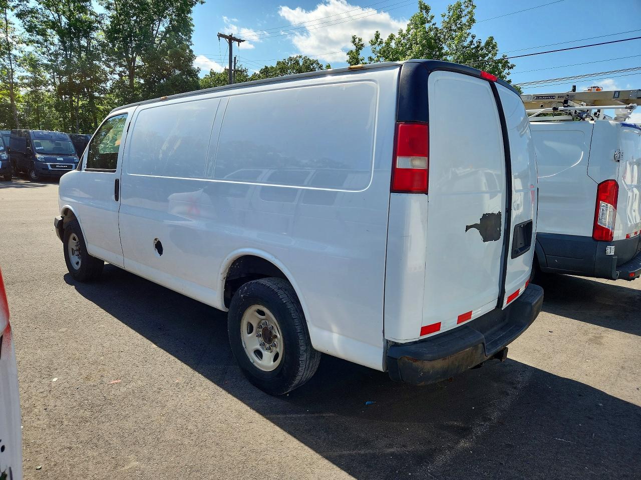 Chevrolet Express