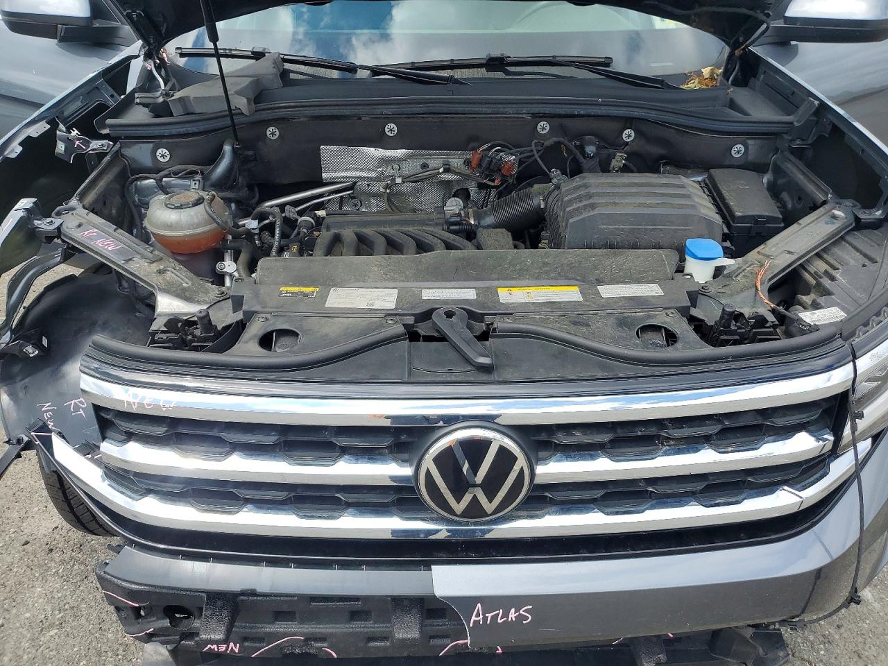 Volkswagen Atlas Sel