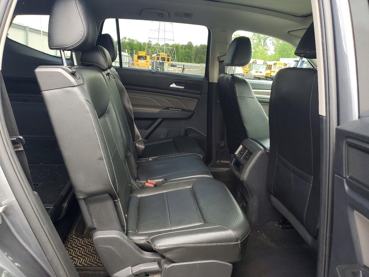 Volkswagen Atlas Sel