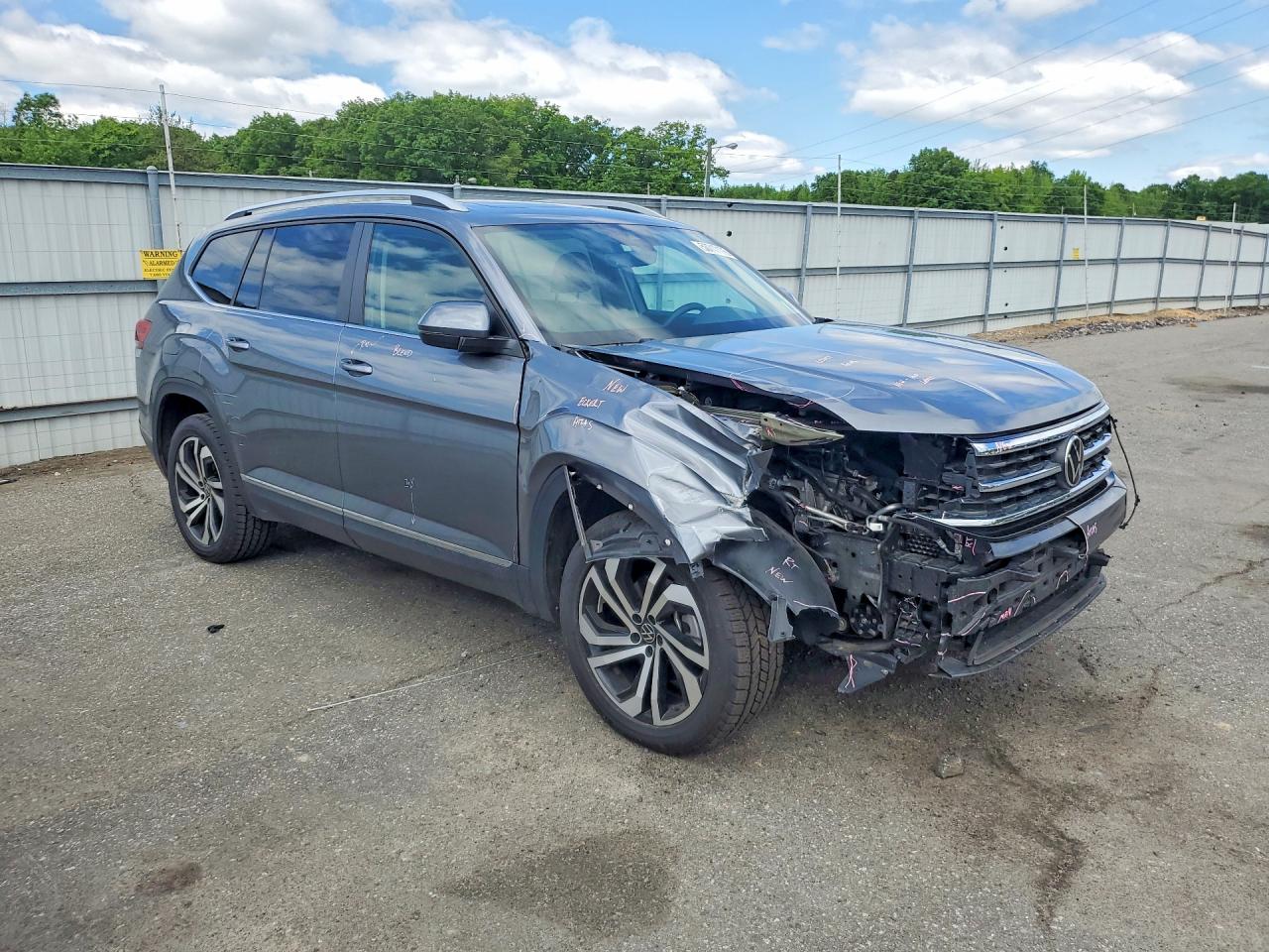 Volkswagen Atlas Sel