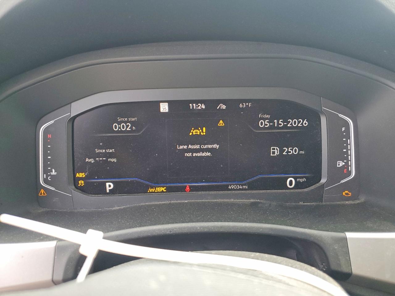 Volkswagen Atlas Sel