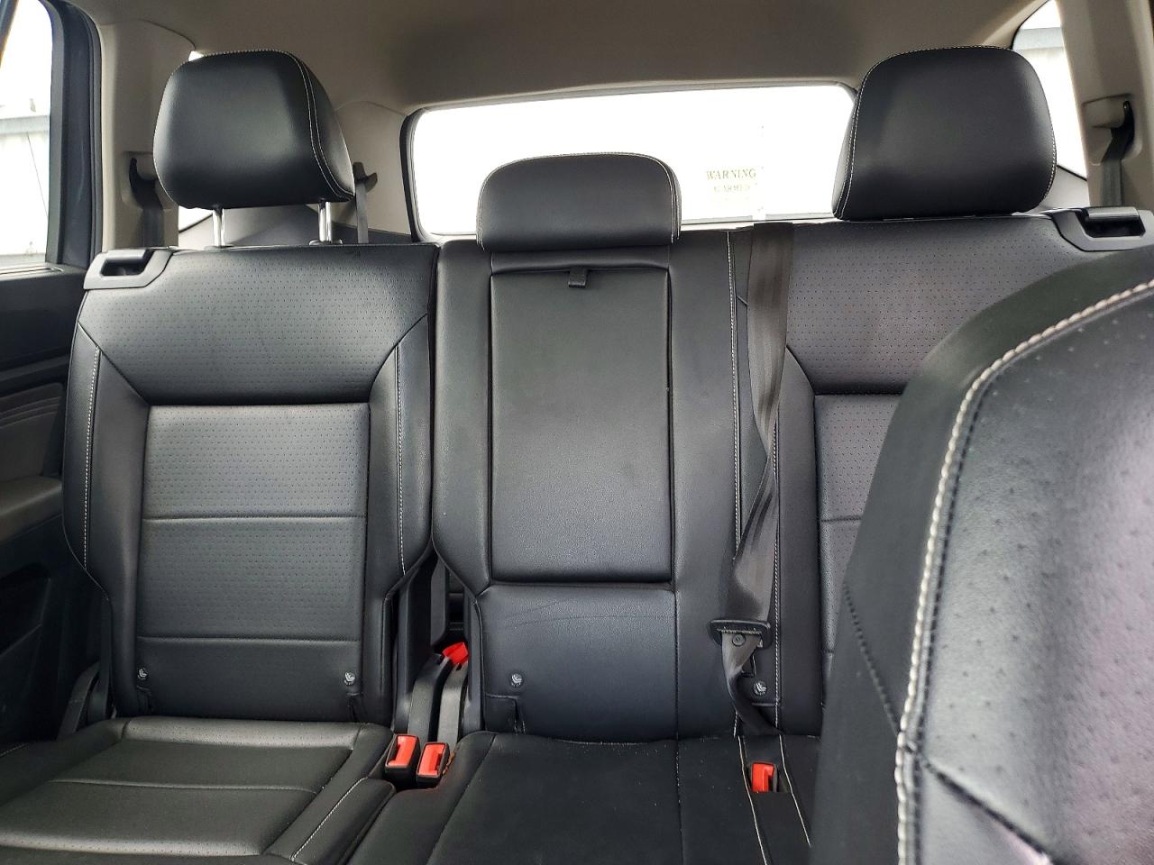 Volkswagen Atlas Sel