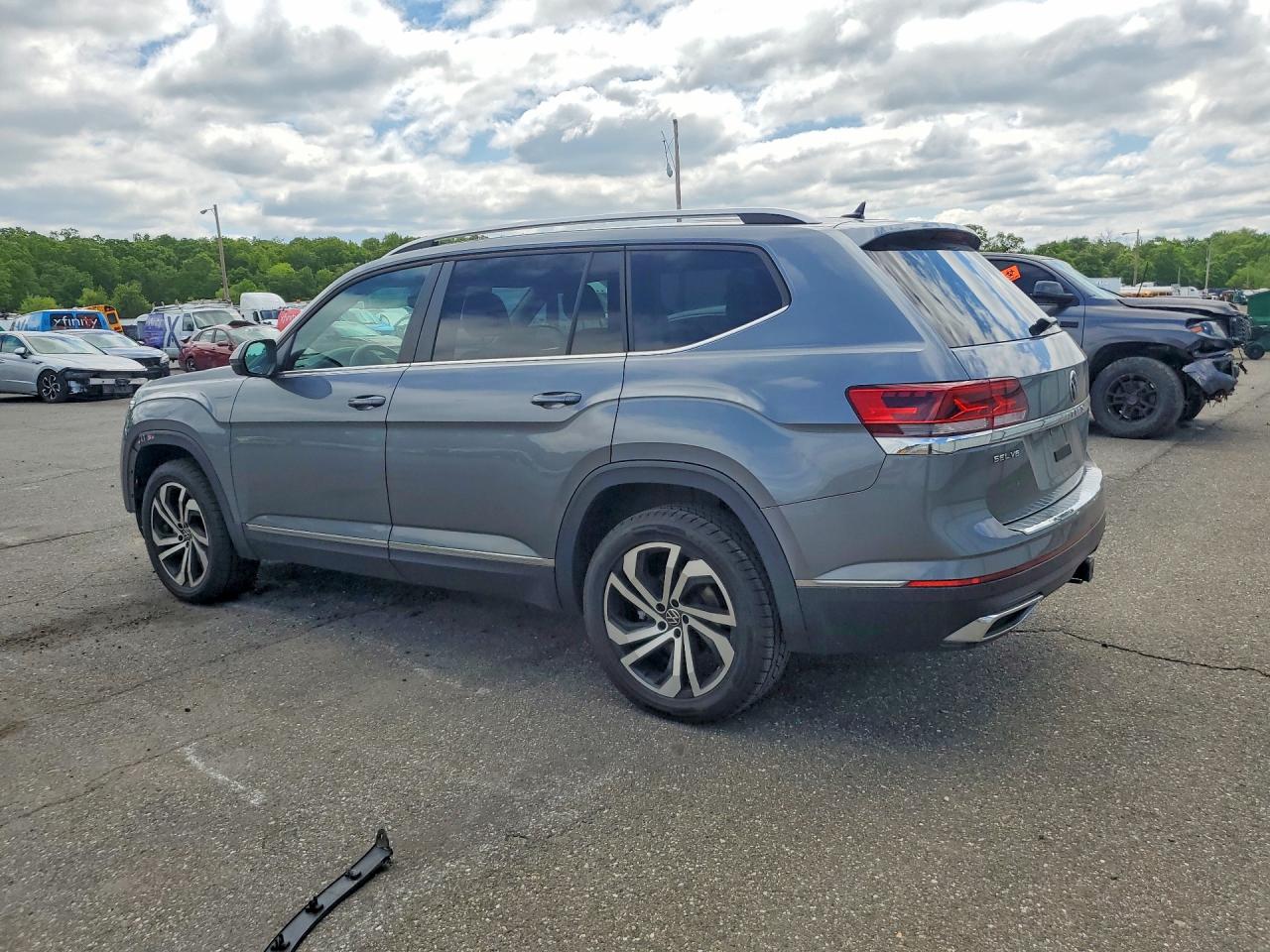 Volkswagen Atlas Sel