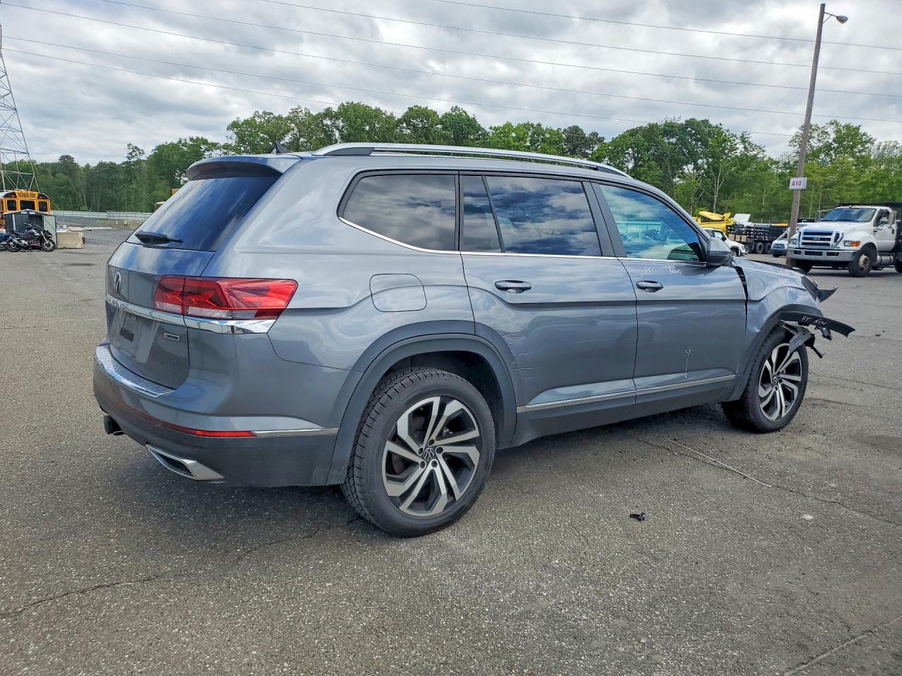 Volkswagen Atlas Sel