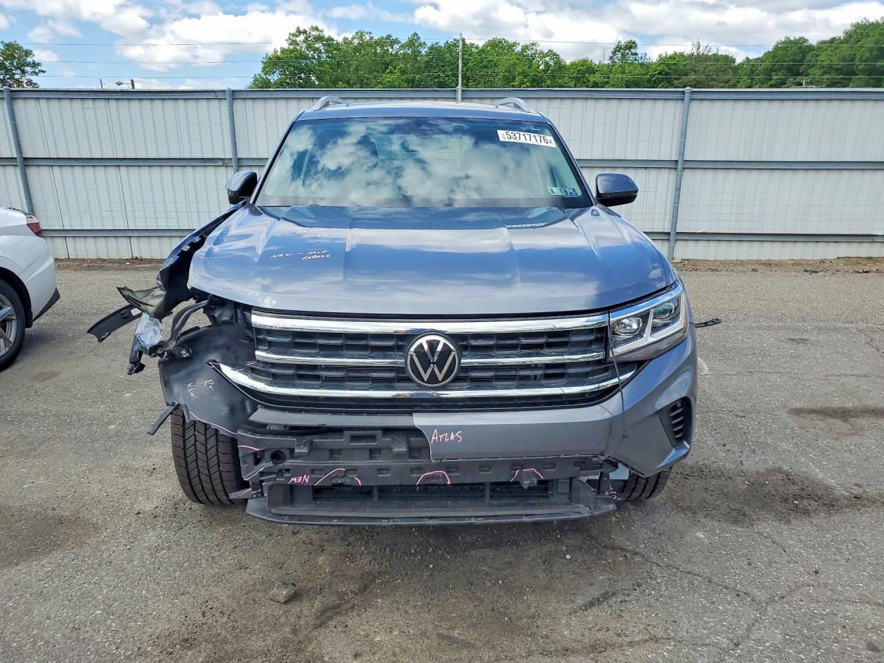 Volkswagen Atlas Sel