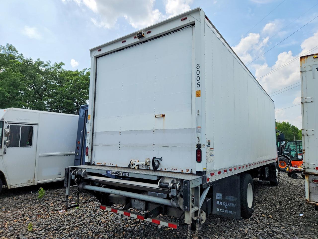 Isuzu Ftr