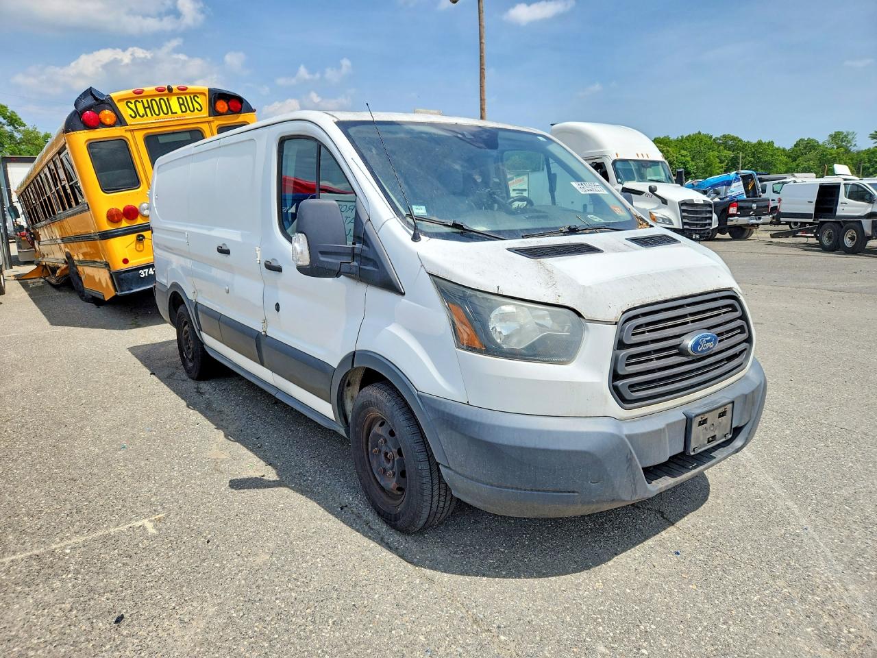 Ford Transit T-150