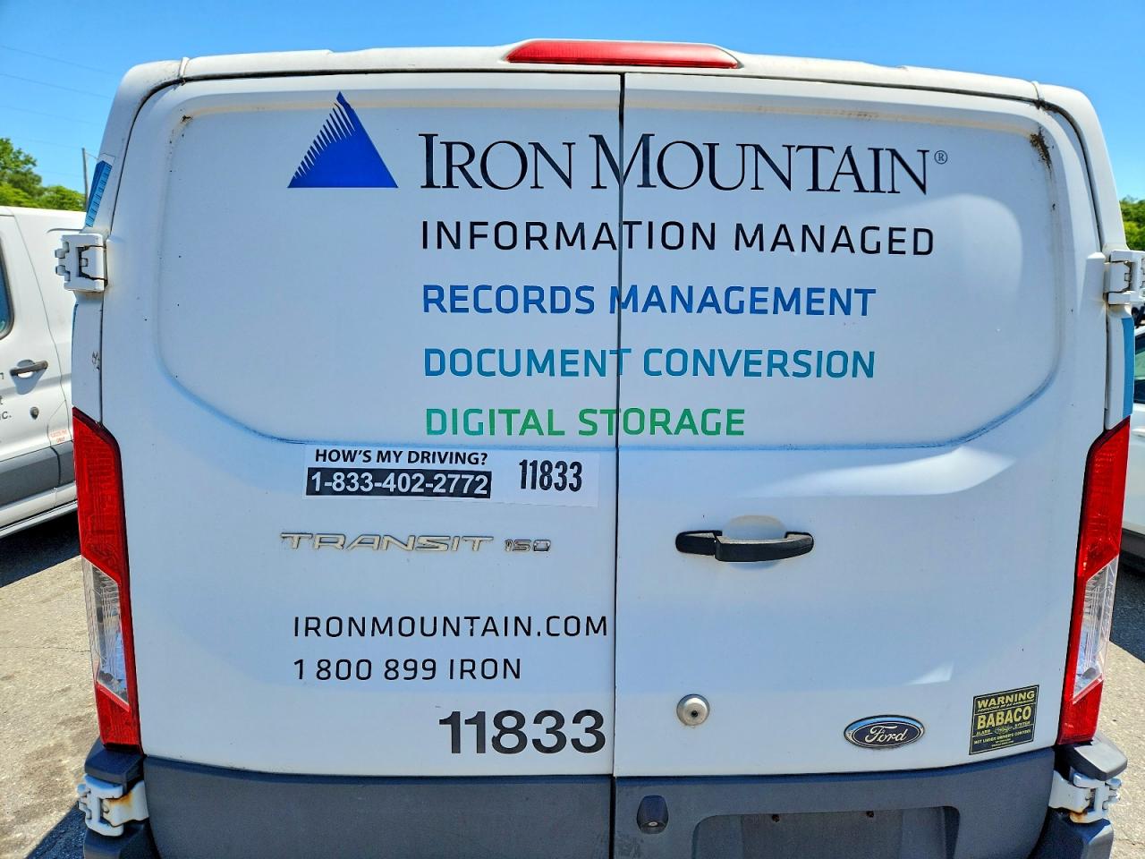 Ford Transit T-150