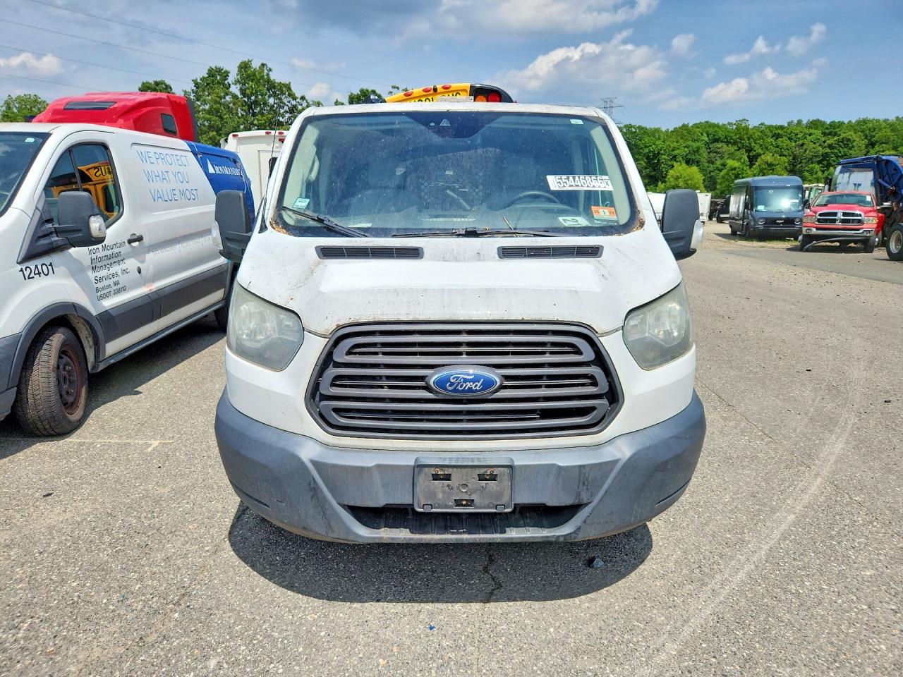 Ford Transit T-150