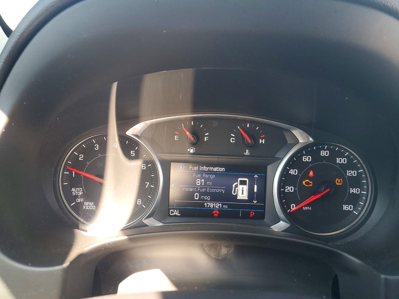 GMC Terrain Sle