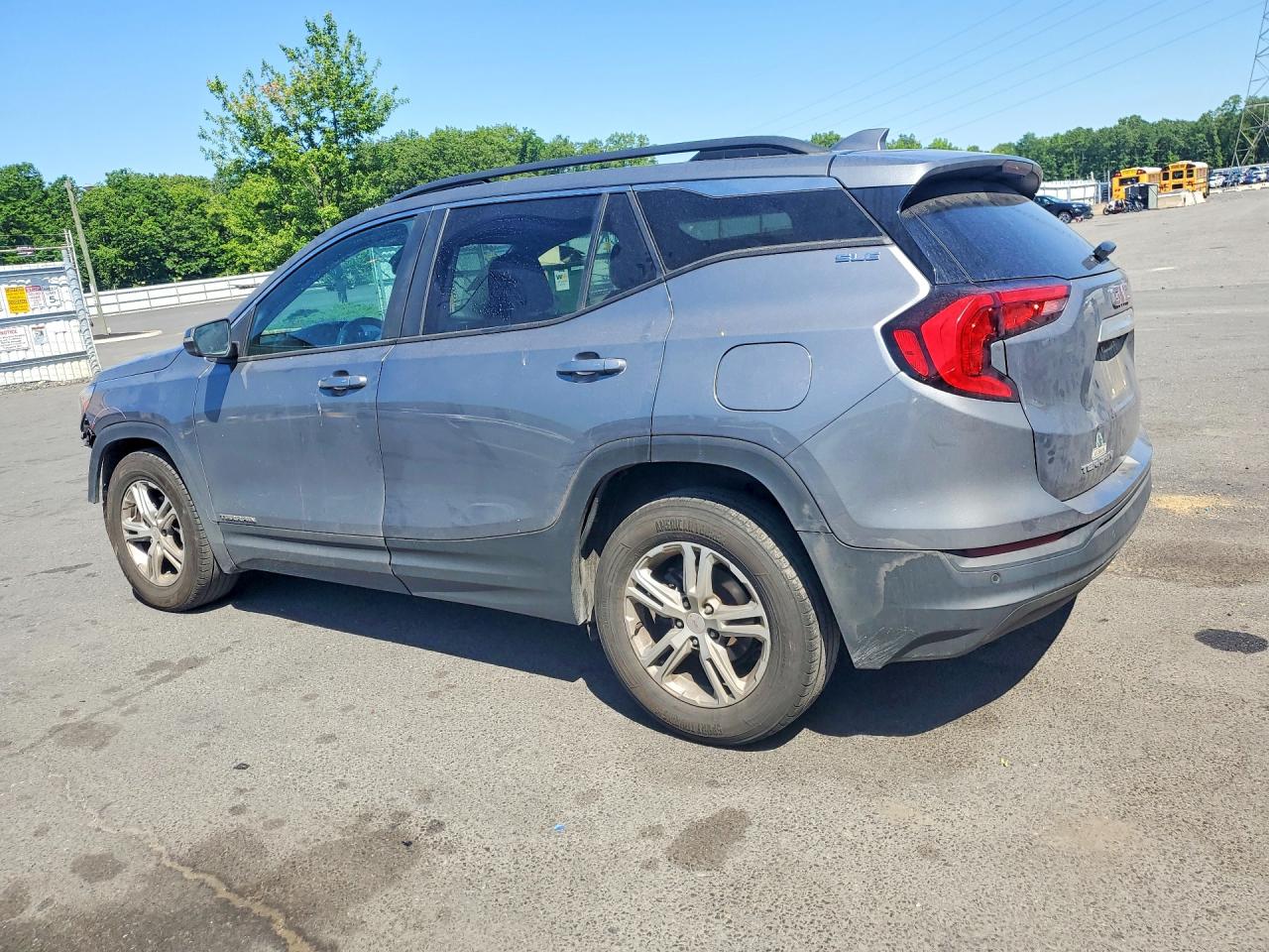 GMC Terrain Sle