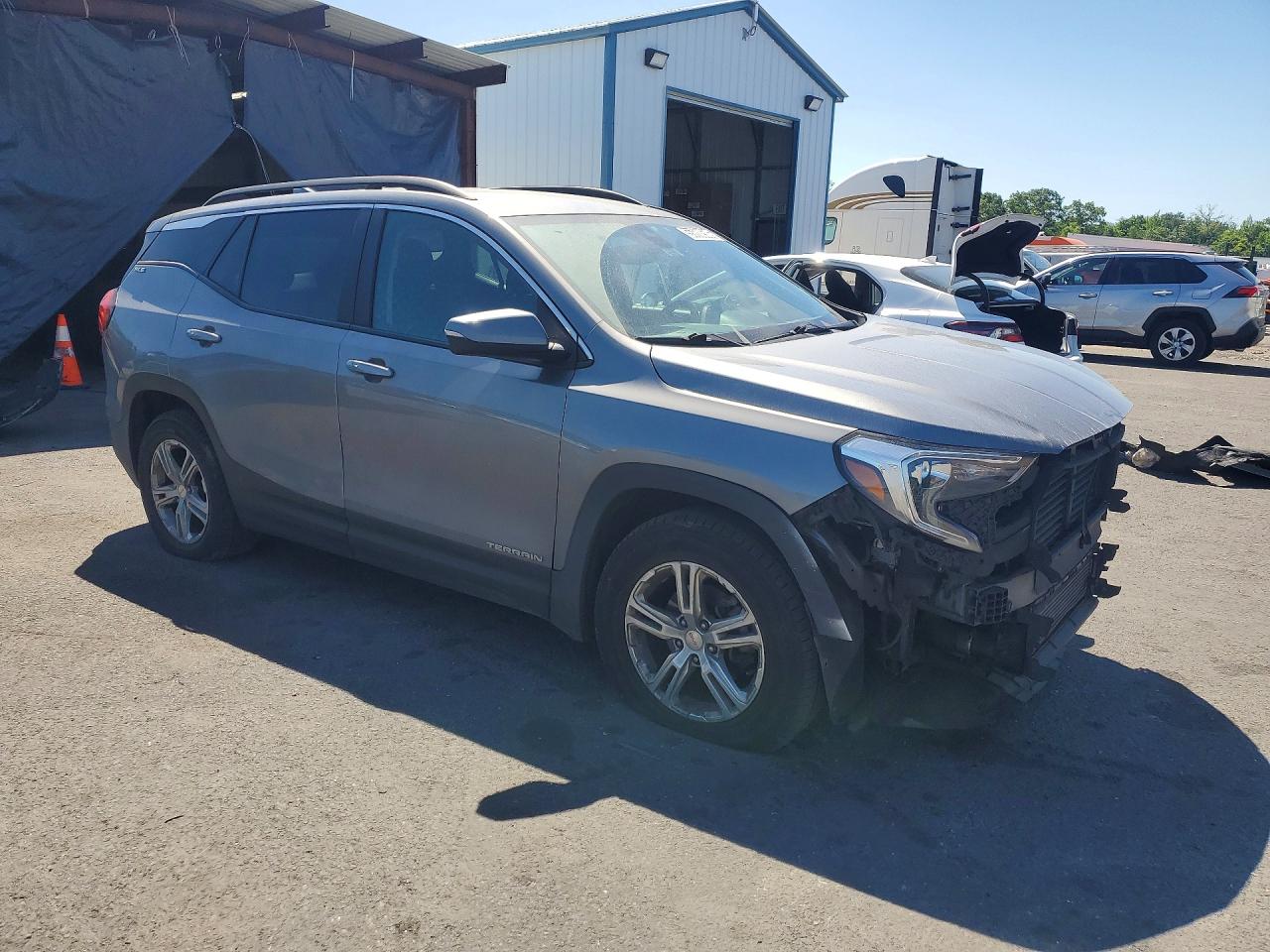 GMC Terrain Sle
