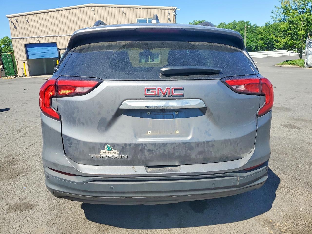 GMC Terrain Sle