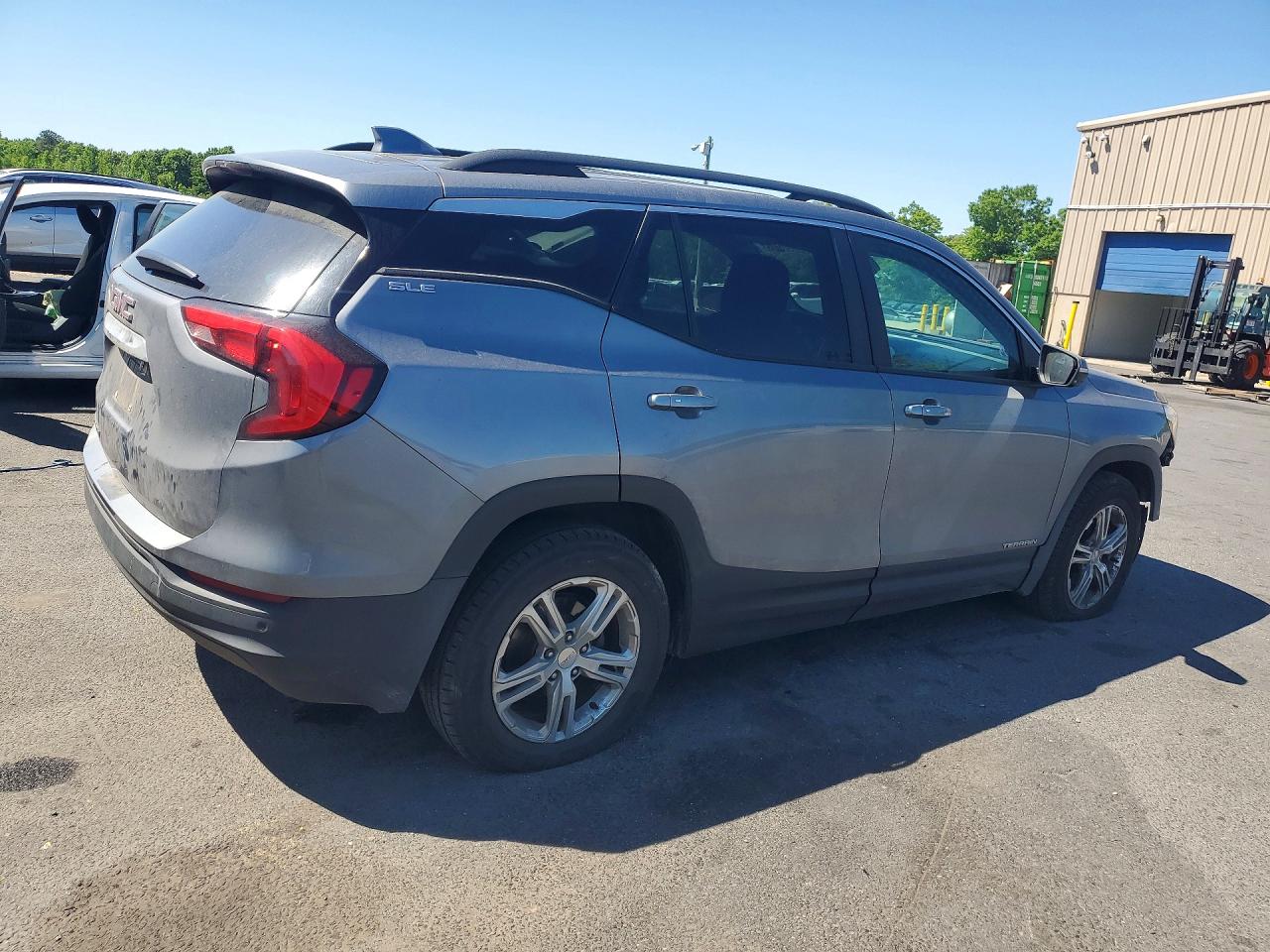 GMC Terrain Sle