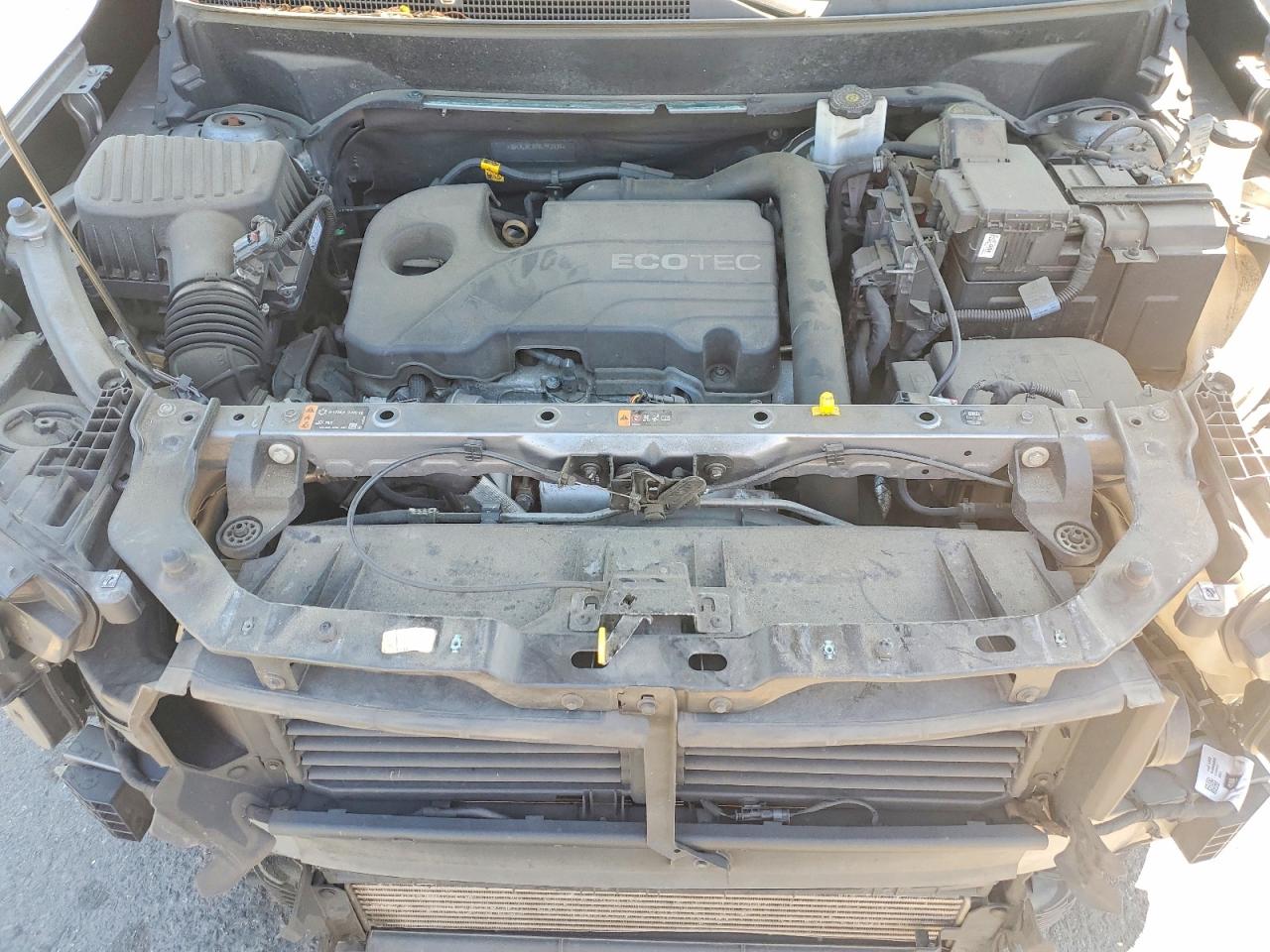 GMC Terrain Sle