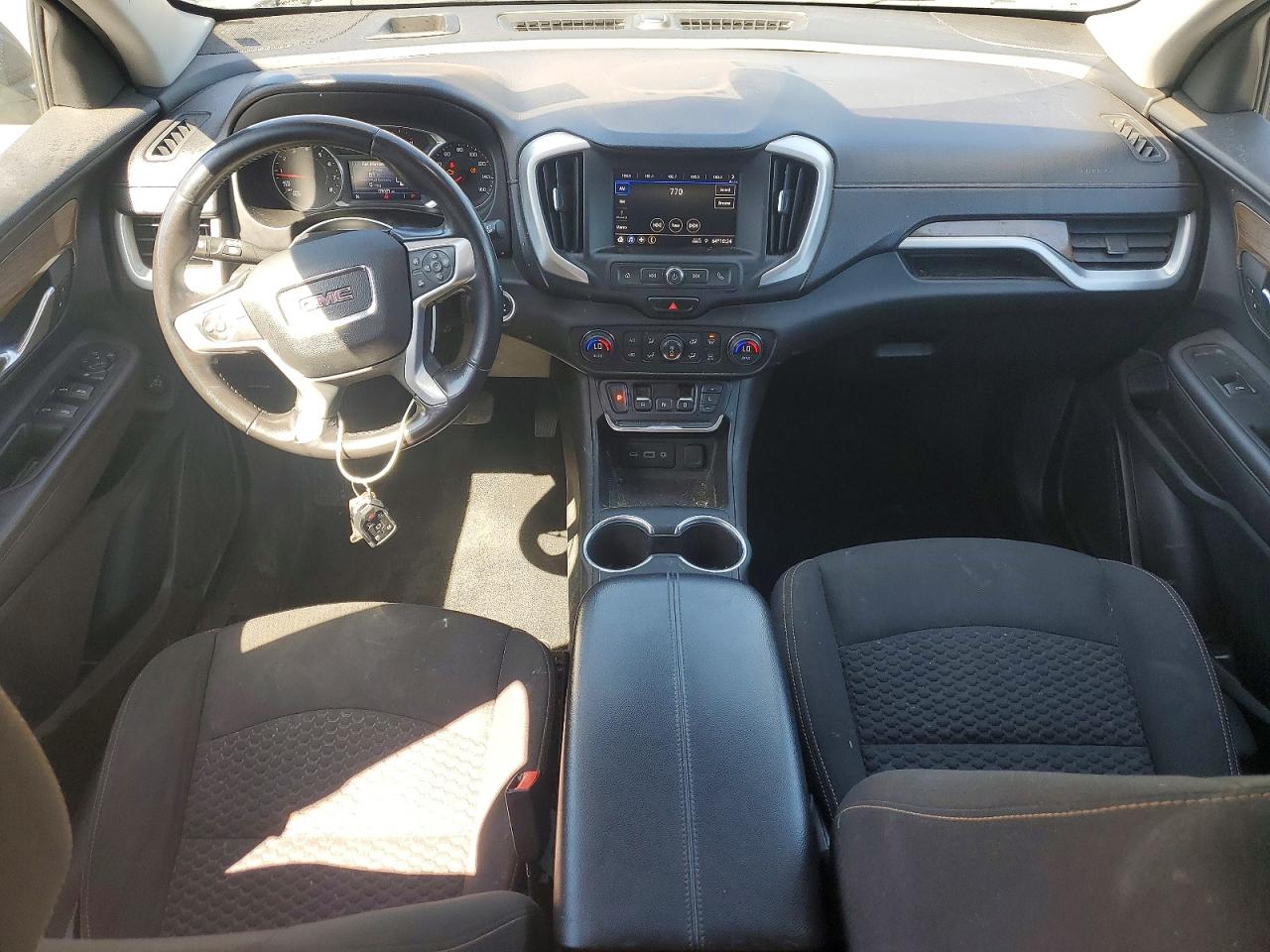GMC Terrain Sle