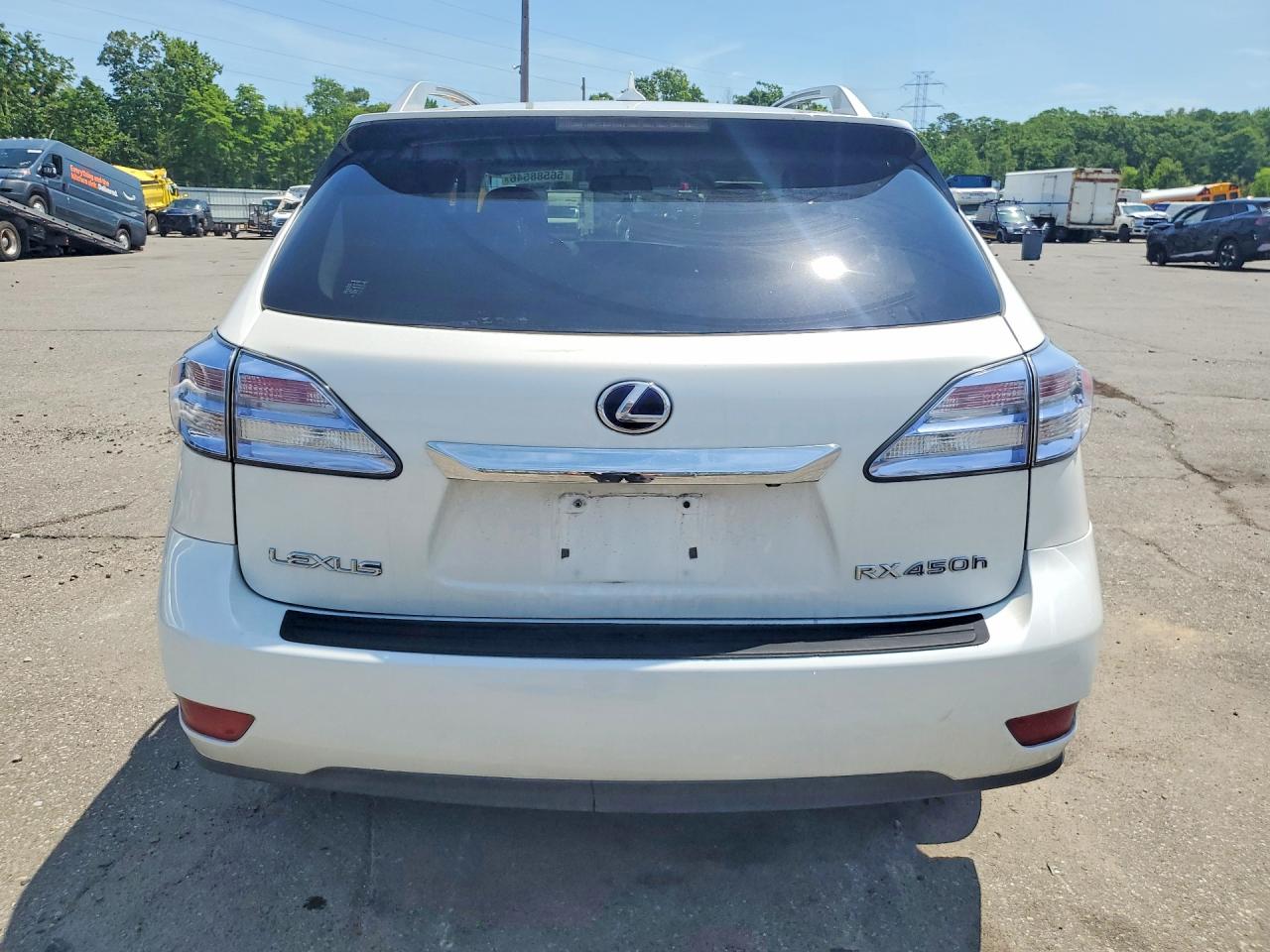 Lexus RX 450h