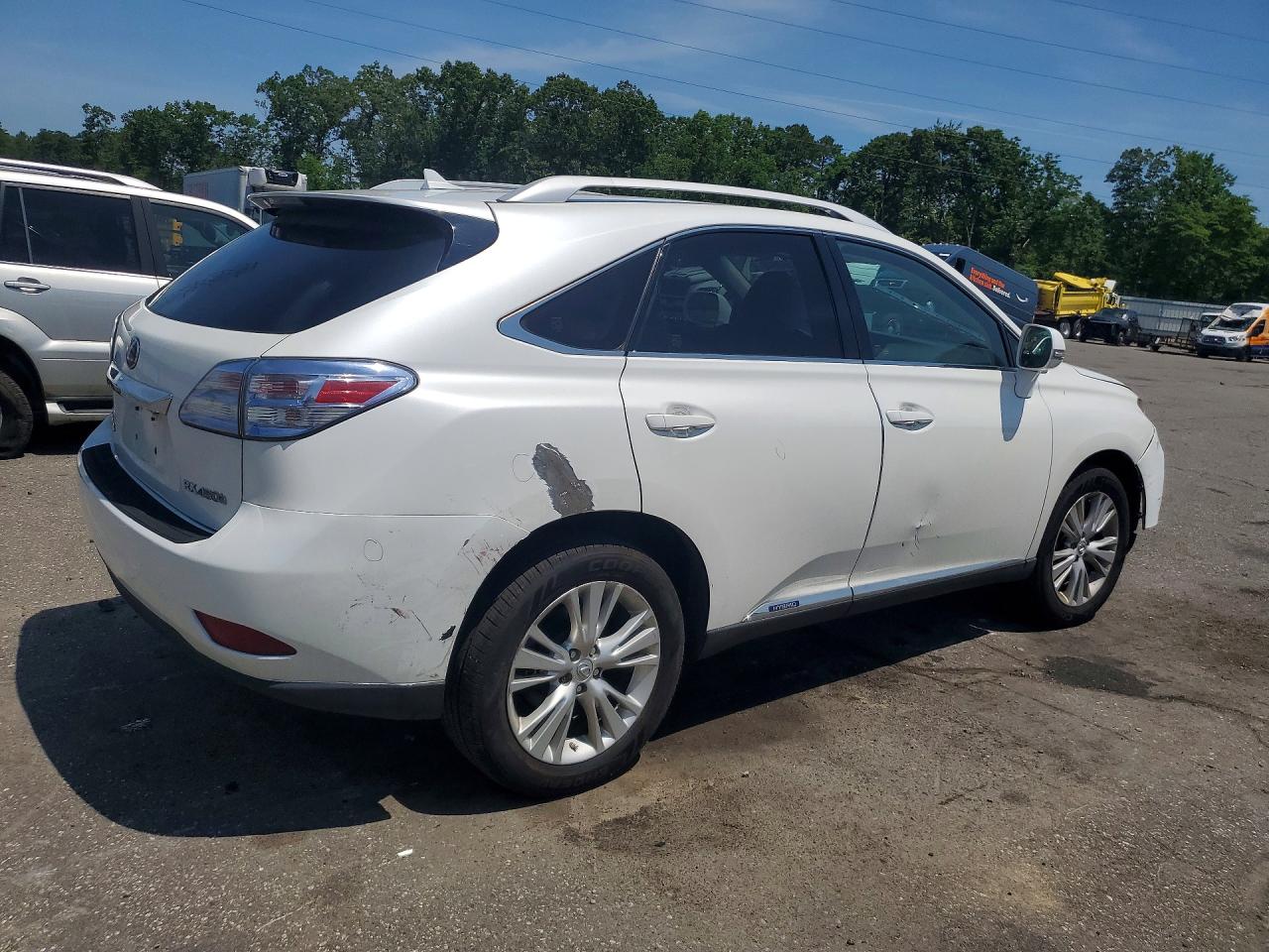 Lexus RX 450h