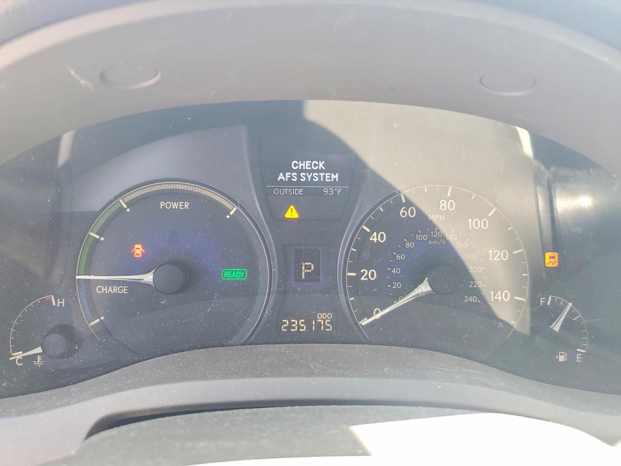 Lexus RX 450h