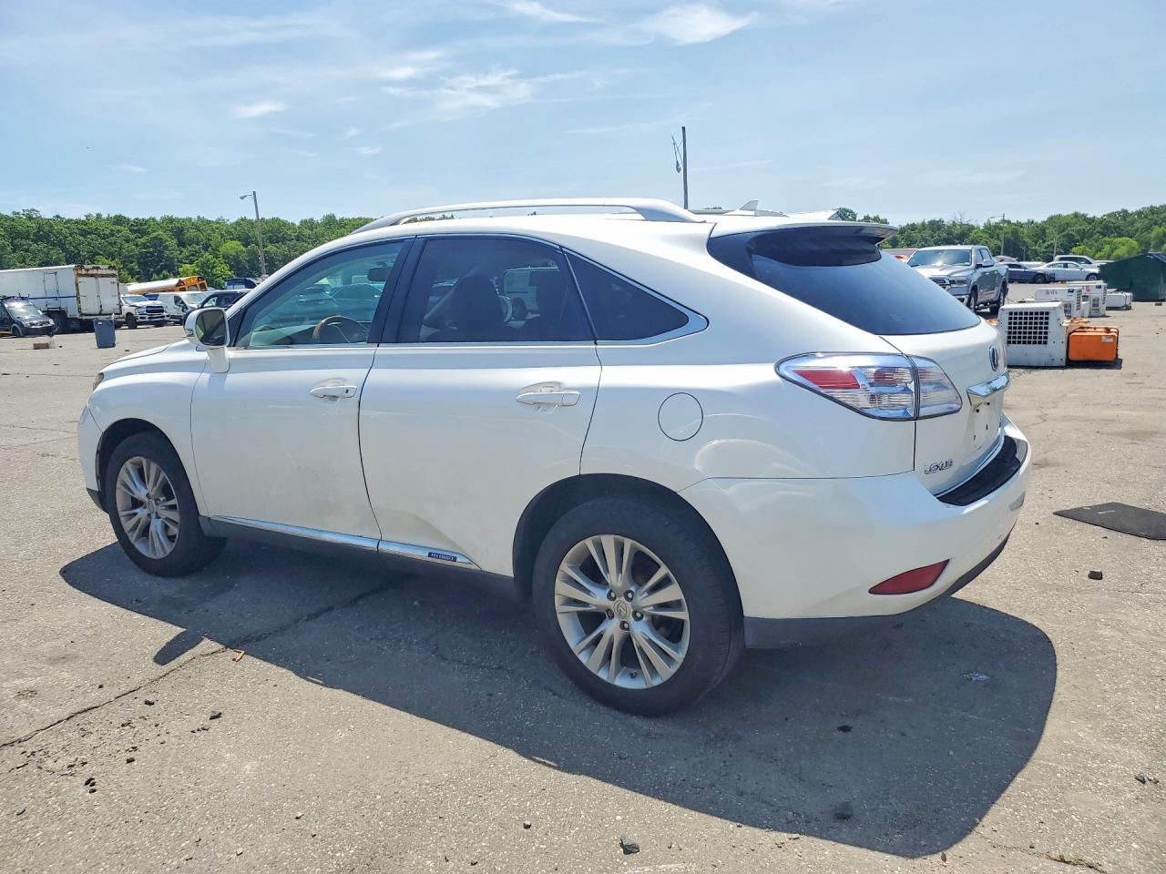 Lexus RX 450h