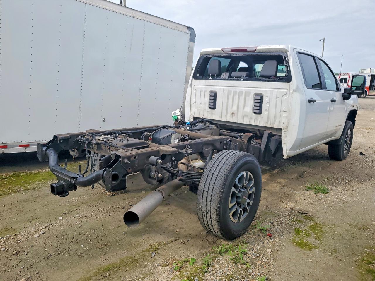 GMC Sierra K3500