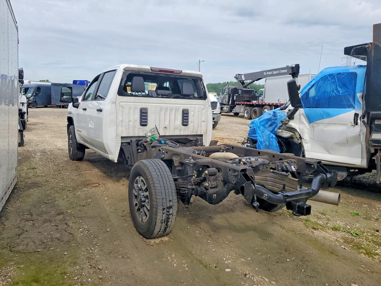 GMC Sierra K3500