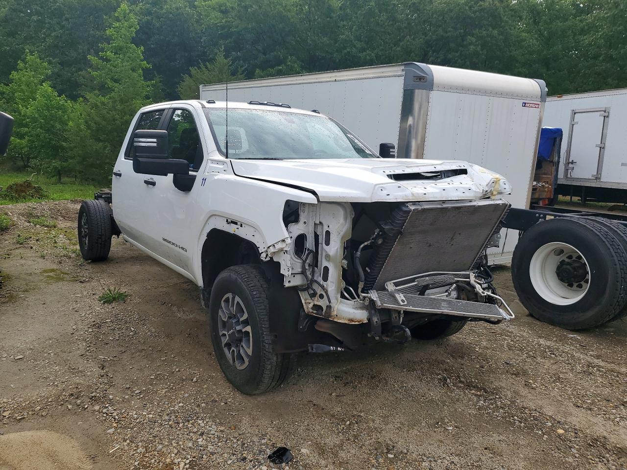 GMC Sierra K3500