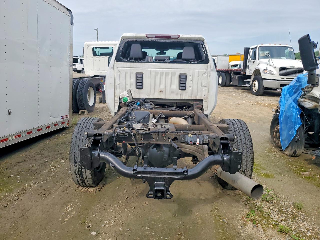 GMC Sierra K3500