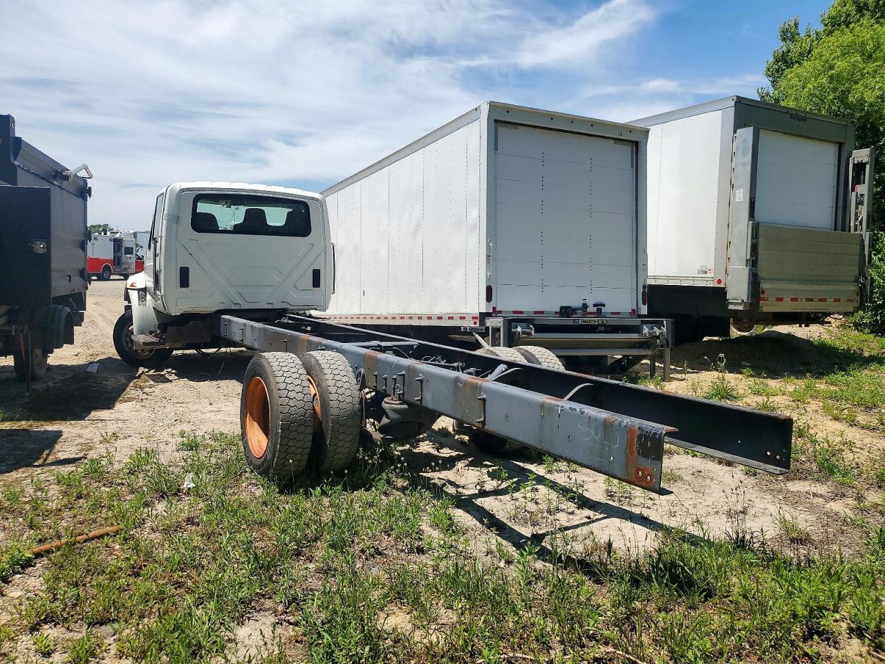 International 4000 Serie 4300