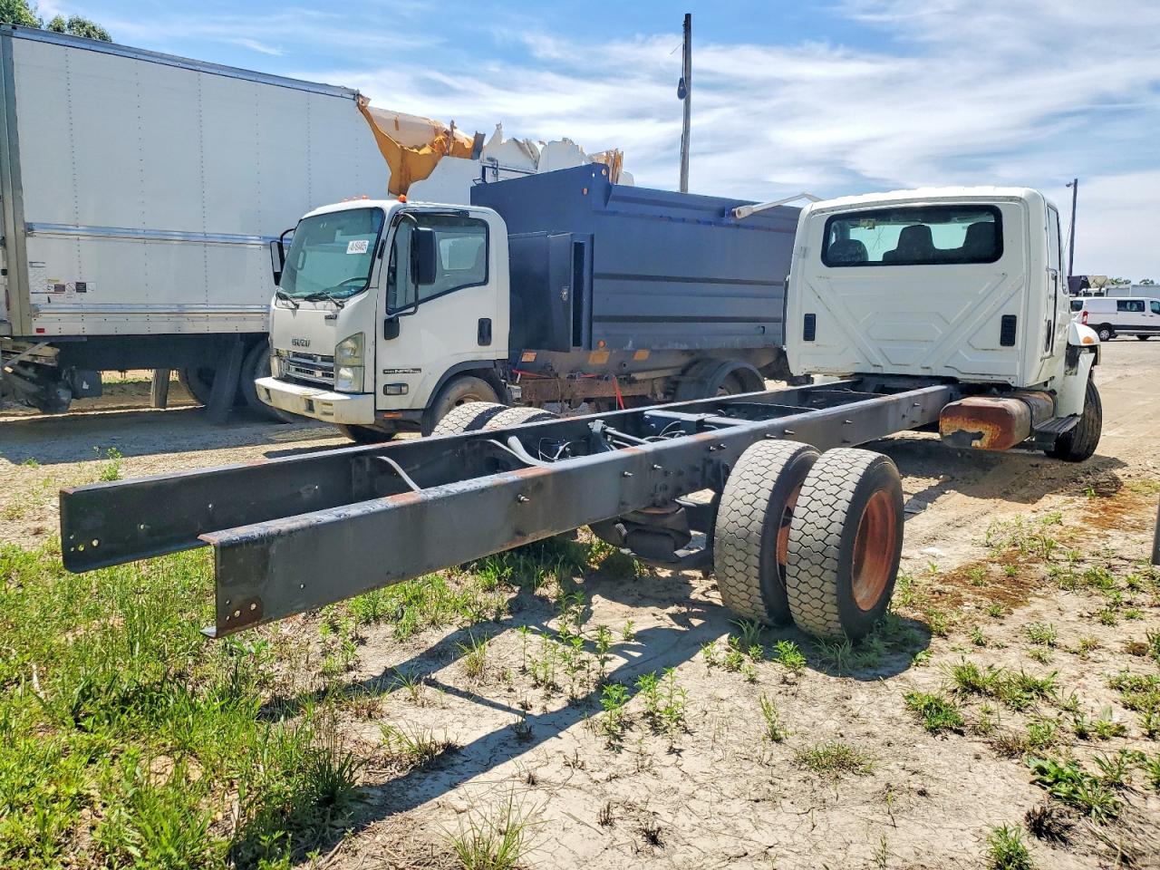 International 4000 Serie 4300