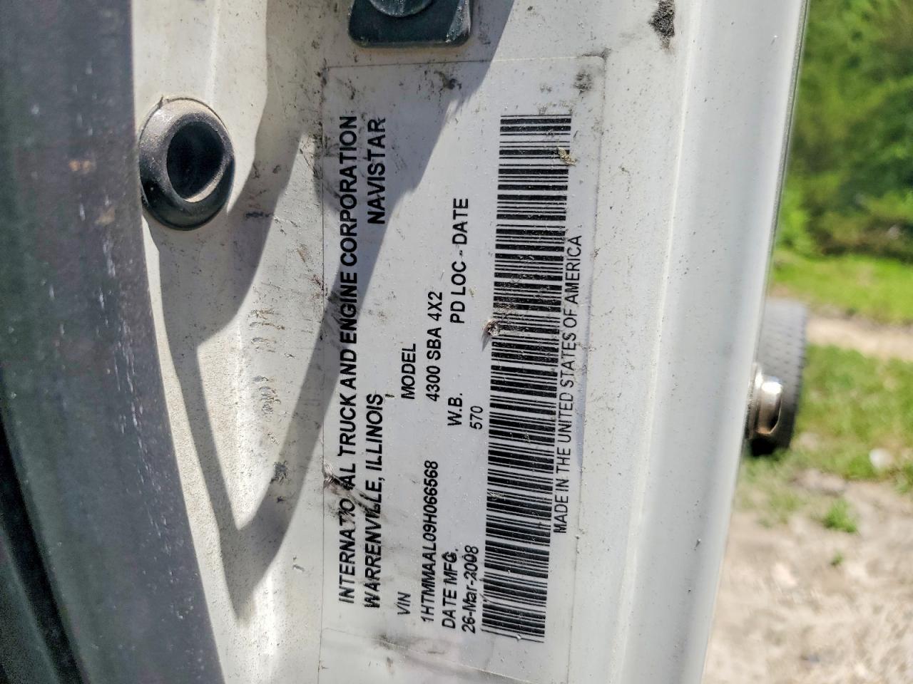 International 4000 Serie 4300