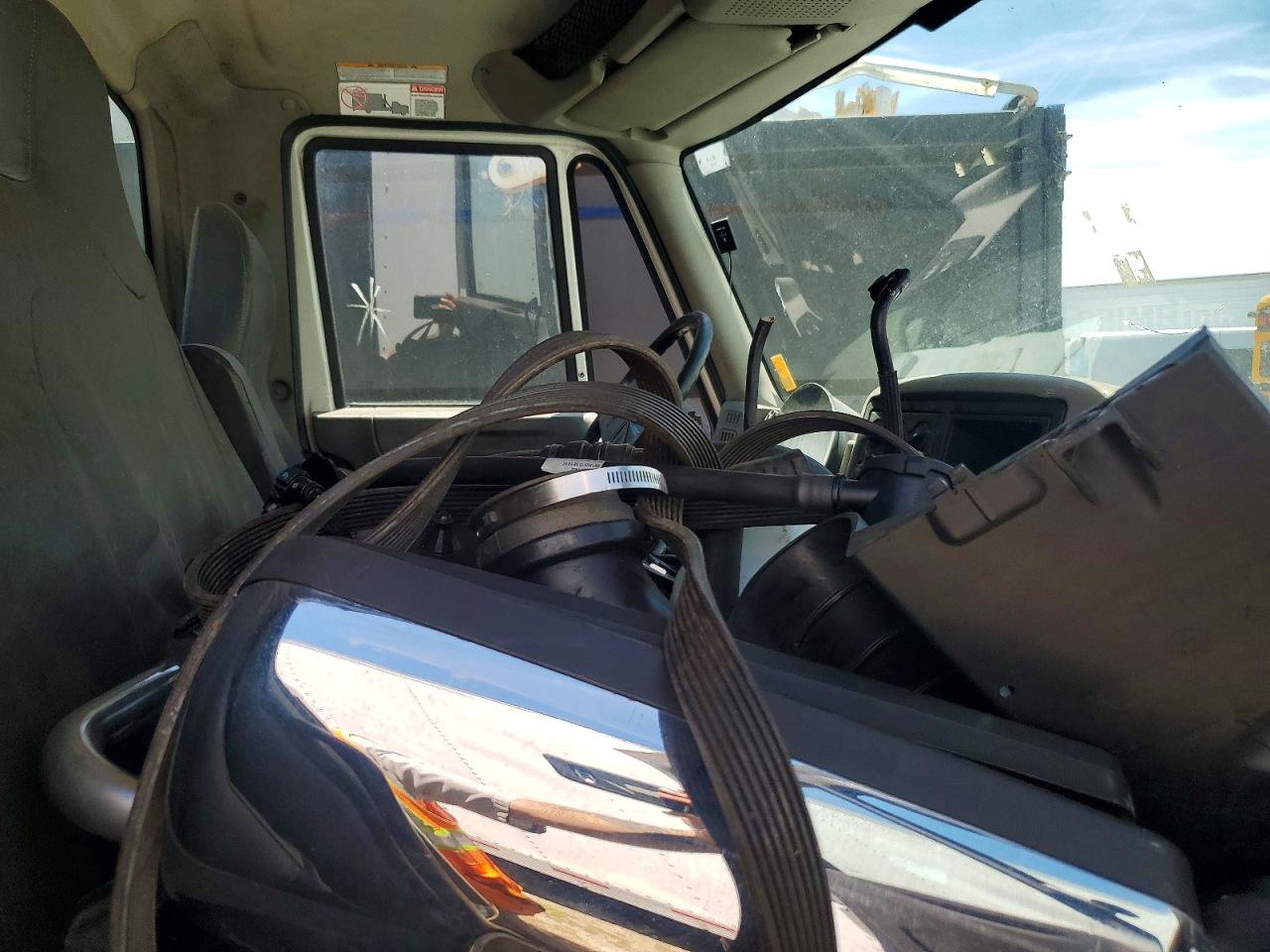 International 4000 Serie 4300