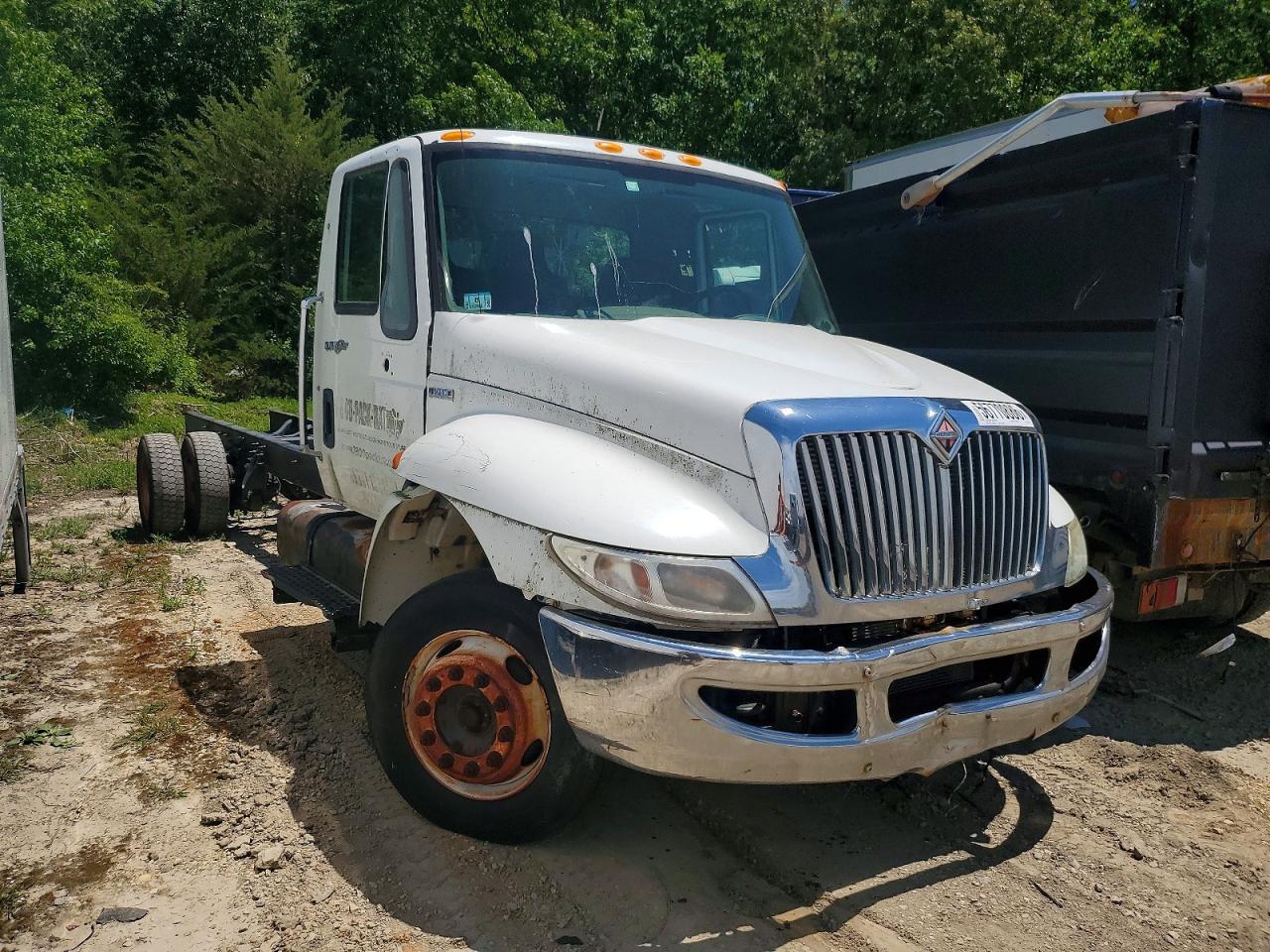 Salvage International 4000 Serie Image