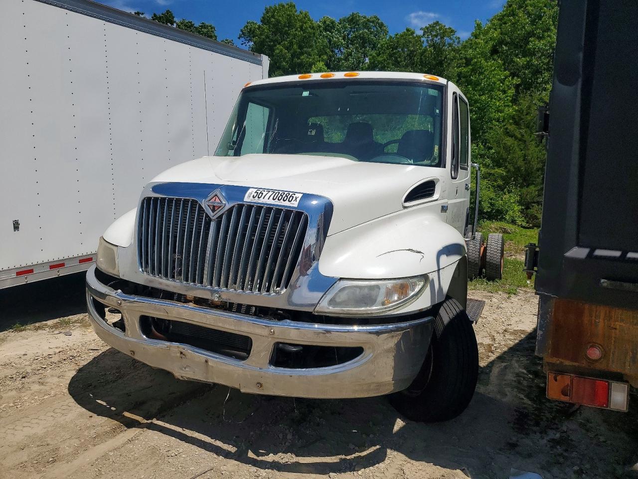 International 4000 Serie 4300