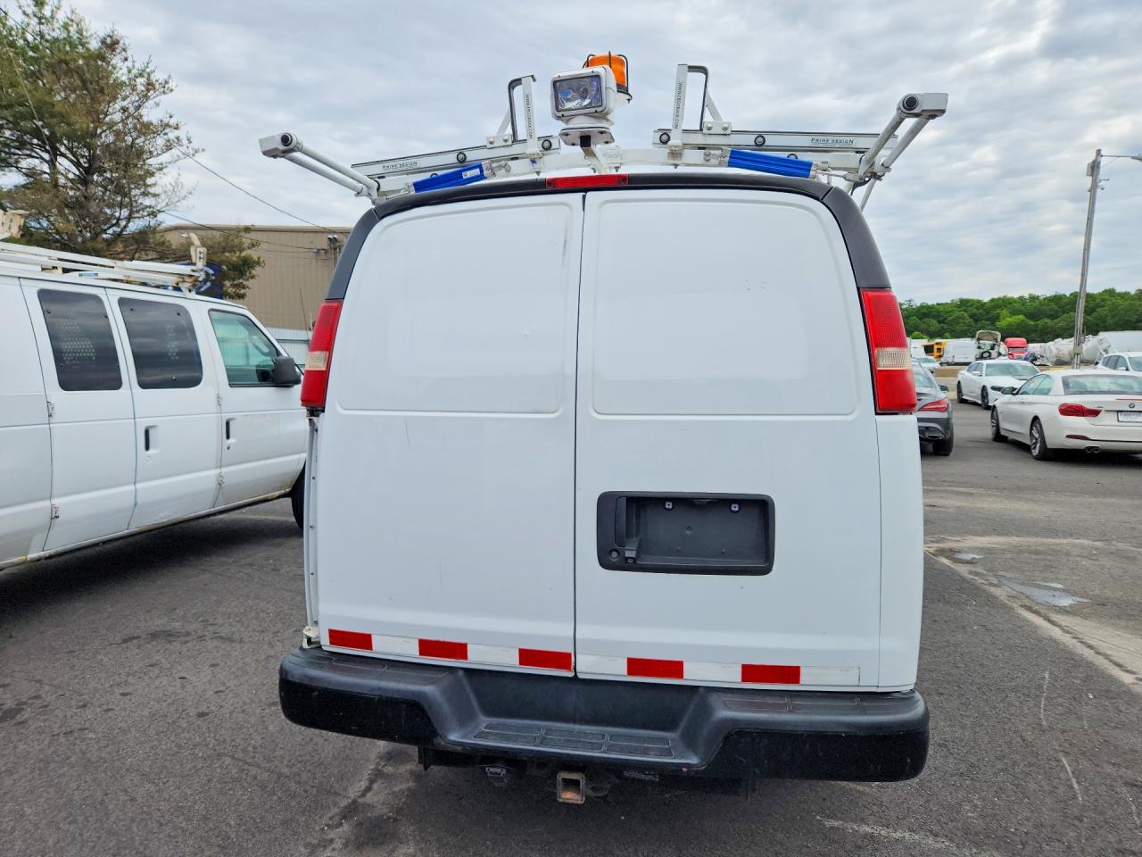 Chevrolet Express