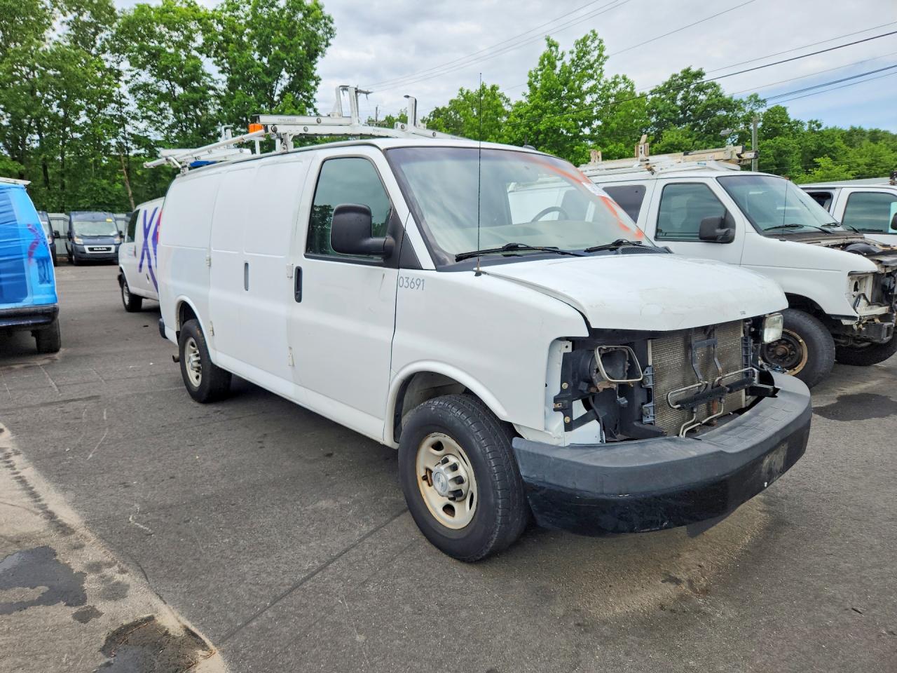 Chevrolet Express
