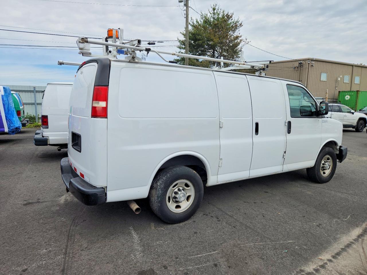 Chevrolet Express