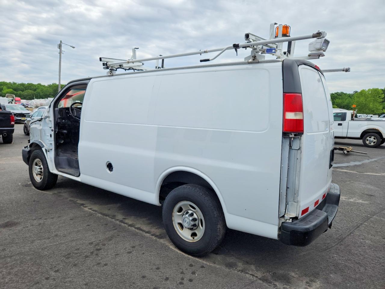 Chevrolet Express