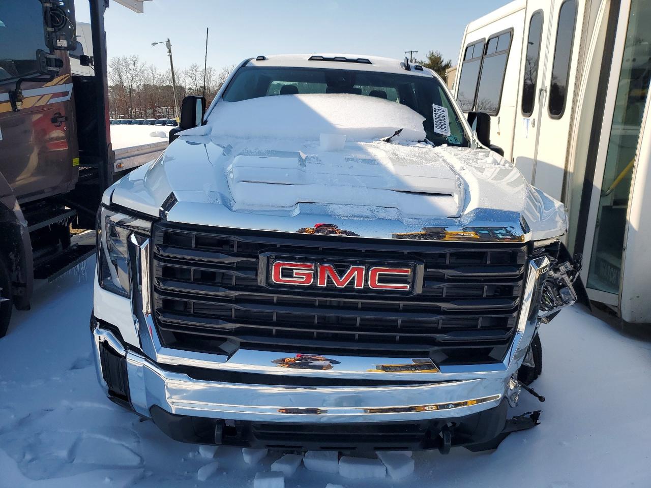 GMC Sierra Un Unknown
