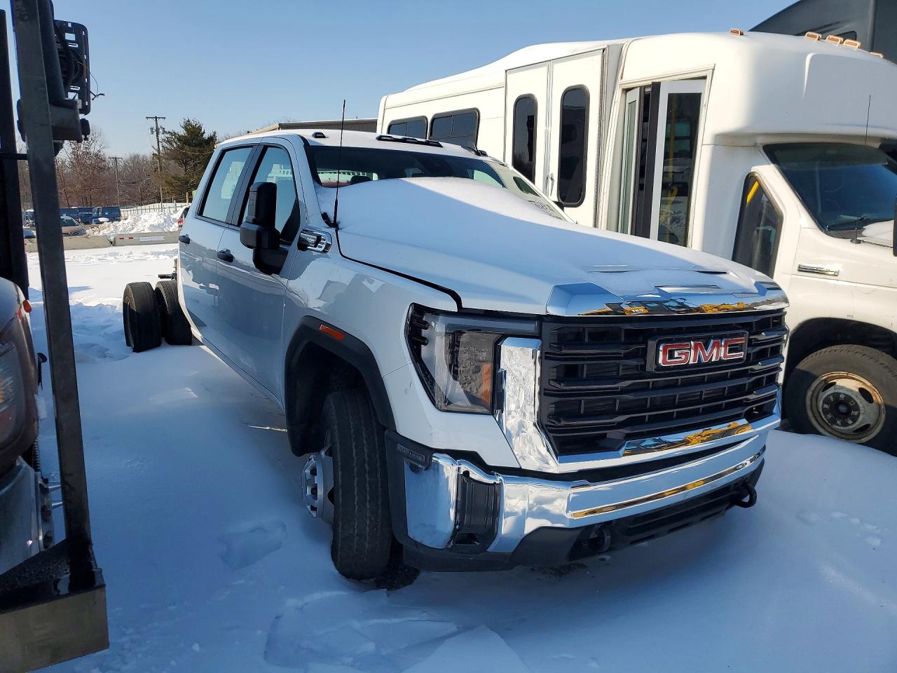 GMC Sierra Un Unknown