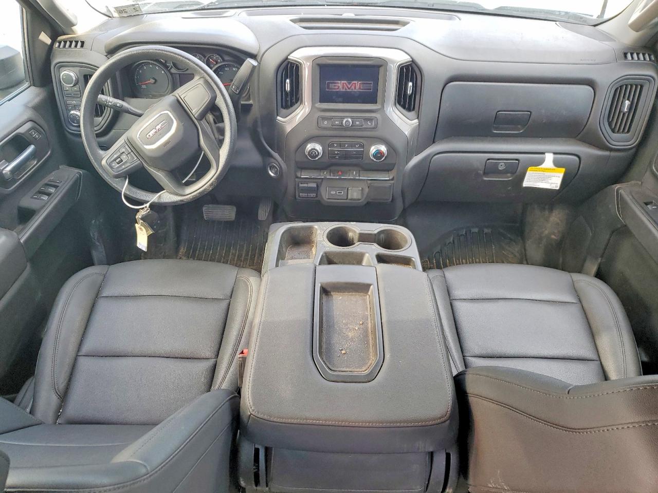 GMC Sierra Un Unknown