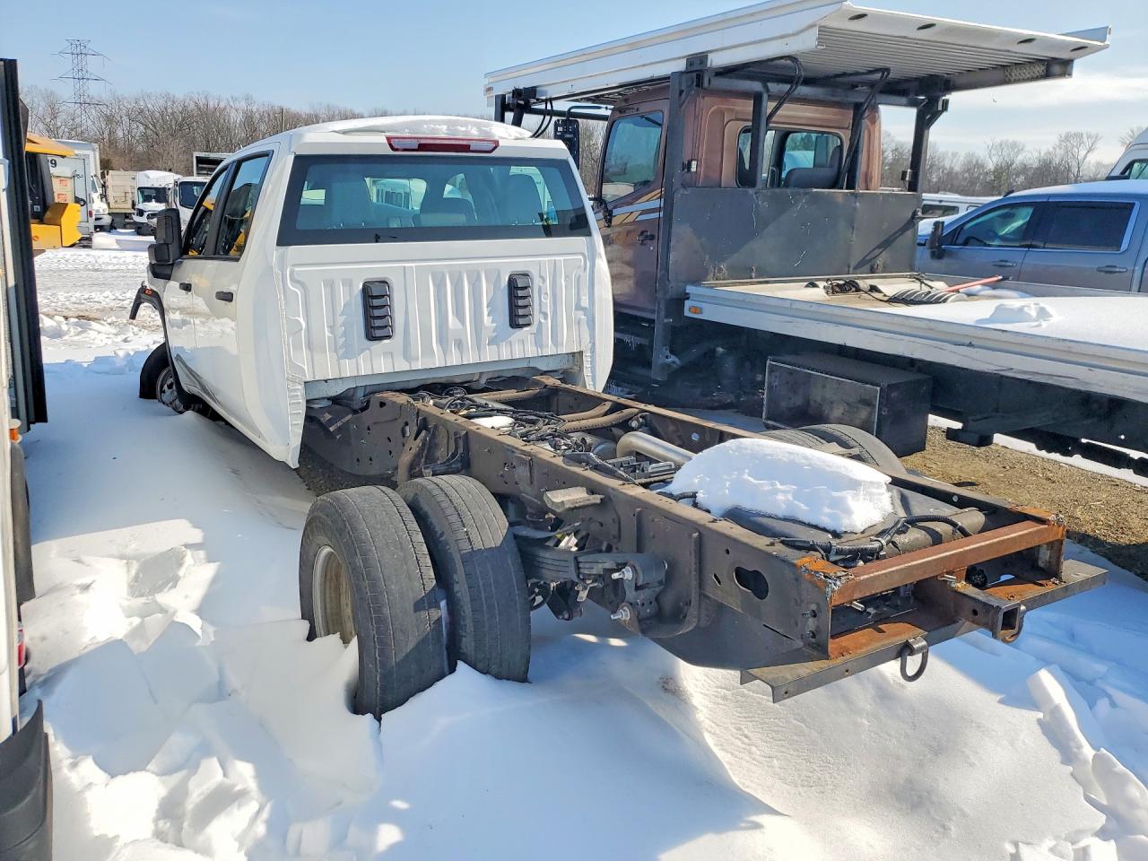 GMC Sierra Un Unknown