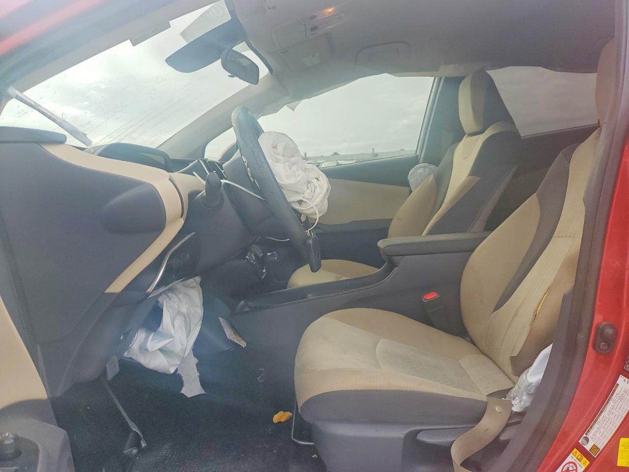 Toyota Prius Two